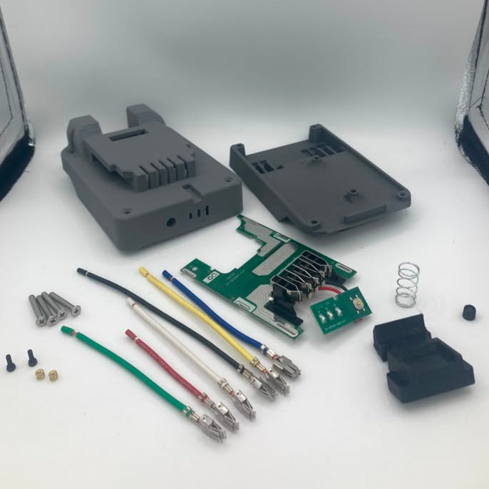 DIY 18V Battery Adapter