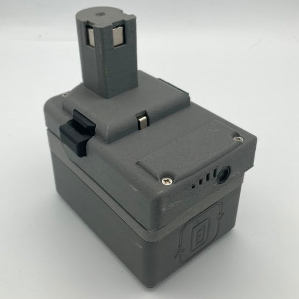18V 3AH Universal Tool Battery Bundle