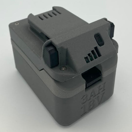 18V 3AH Universal Tool Battery Bundle