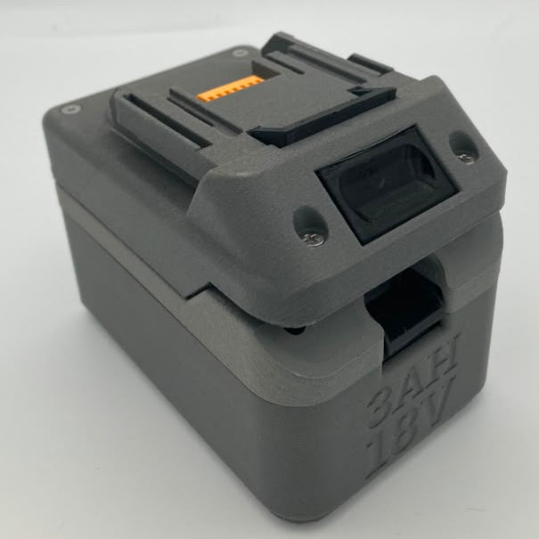 18V 3AH Universal Tool Battery Bundle